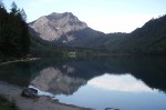 Langbathsee im Salzkammergut