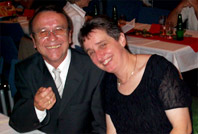 Bernhard und Sabine Scholeitner